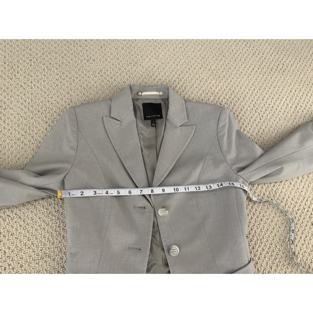 the limited women 2- piece skirt suits size 2/4 - Picture 6 of 16